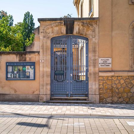 Le Radieux De Placieux - Pour 6 Avec Parking Prive Nancy Exterior foto