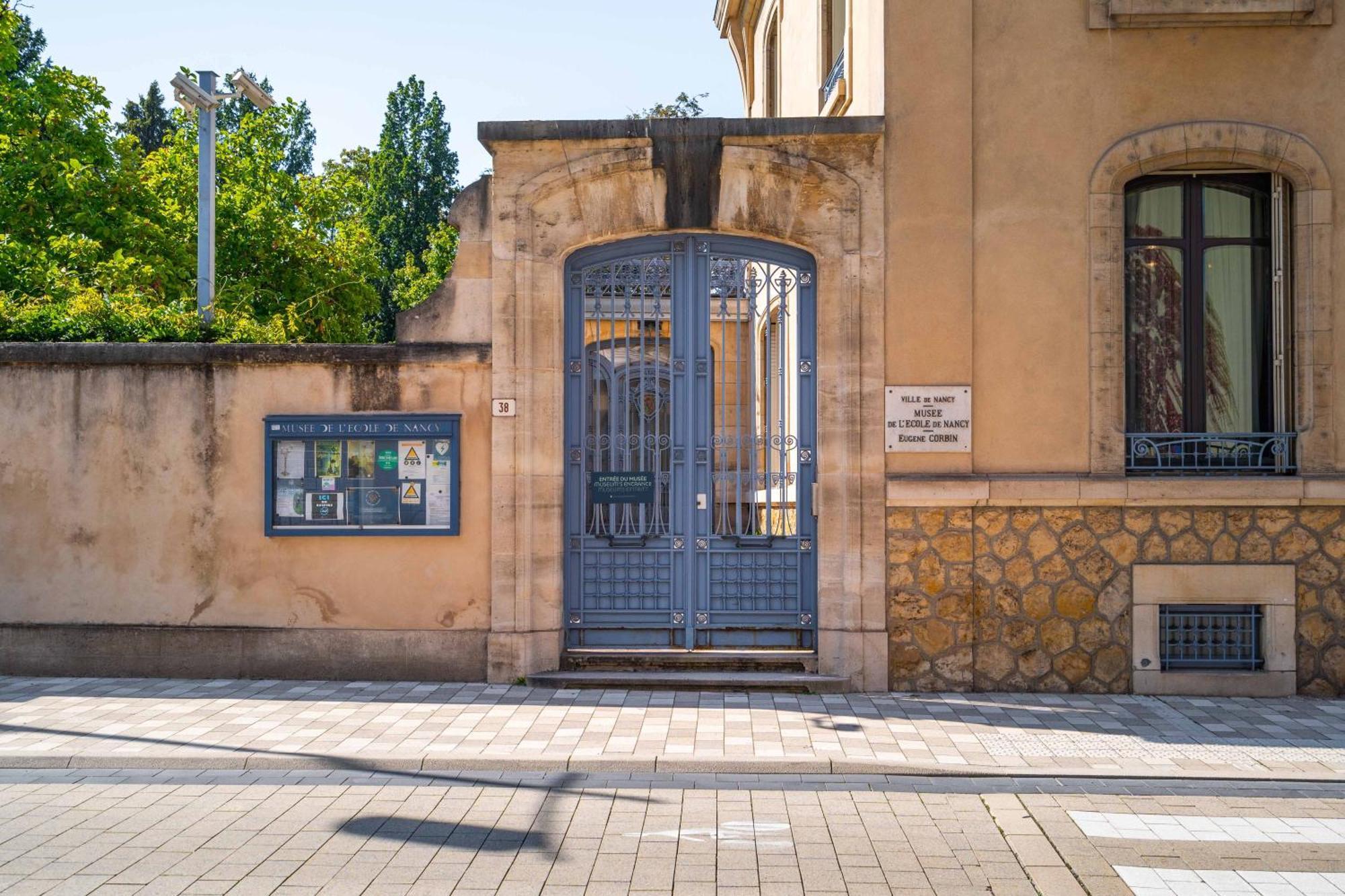Le Radieux De Placieux - Pour 6 Avec Parking Prive Nancy Exterior foto
